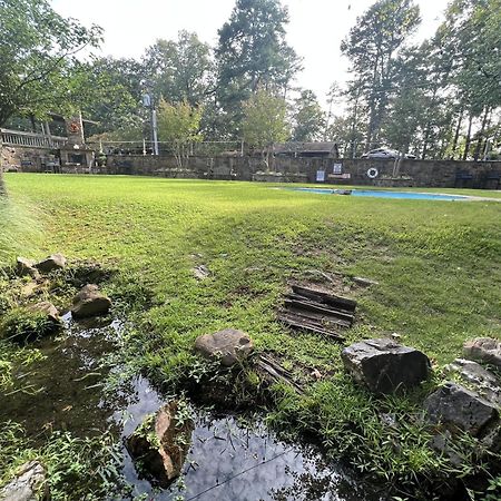 Mountain Harbor Queen Guest Room On Lake Ouachita Mount Ida Luaran gambar